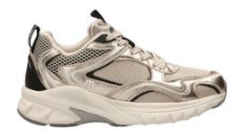 Sneaker Maruti Women Novi Gold