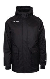 Jacke JDH Carbon Padded Jacket Herren Black