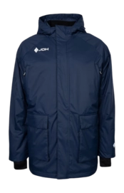 Jacke JDH Carbon Padded Jacket Herren Navy