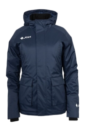 Jacke JDH Carbon Padded Jacket Damen Navy