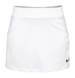 Sportrok JDH Women Carbon Pro Skirt White