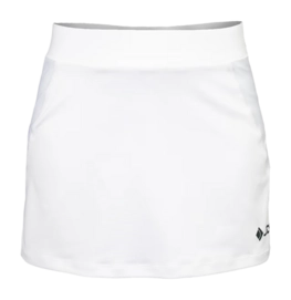 Jupe de Sport JDH Fille Carbon Pro Skirt White