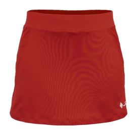 Jupe de Sport JDH Filles Carbon Pro Skirt Red