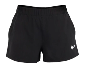 Shot de Sport JDH Femme Carbon Pro Short Black