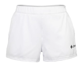 Pantalon de Sport JDH Femme Carbon Pro Short White