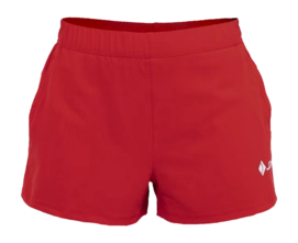 Pantalon de Sport JDH Femme Carbon Pro Short Red