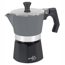 Kaffeemaschine Bo-Camp Urban Outdoor Espresso Maker 3 Cups