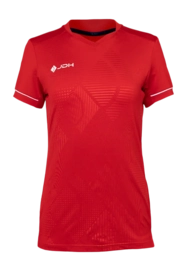 Sportshirt JDH Carbon Pro Tee Damen Red