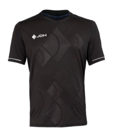 Sports shirt JDH Boys Carbon Pro Tee Black