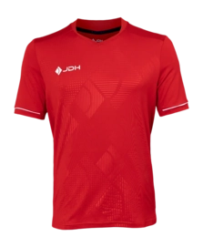 Sports shirt JDH Boys Carbon Pro Tee Red