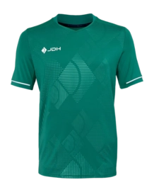 Sports shirt JDH Boys Carbon Pro Tee Lush Green
