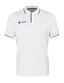 Poloshirt JDH Carbon Pro Polo Herren White