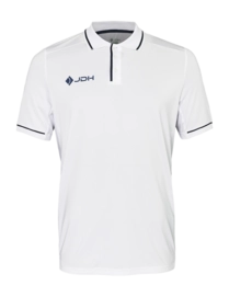 Poloshirt JDH Carbon Pro Polo Kinder White