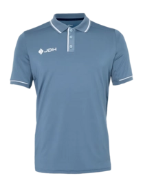Poloshirt JDH Carbon Pro Polo Kinder Stormy