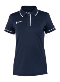 Polo Shirt JDH Girls Carbon Pro Polo Shirt Shirt Navy
