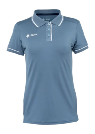 Polo Shirt JDH Girls Carbon Pro Polo Shirt Shirt Stormy