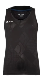 Tanktop JDH Women Carbon Pro Tank Black