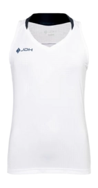 Tanktop JDH Girls Carbon Pro Tank White