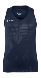 Tanktop JDH Girls Carbon Pro Tank Navy