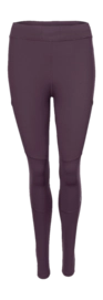 Legging JDH Women Carbon Pro Legging Plum