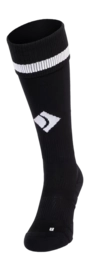 Chaussette de Sport JDH Unisexe Carbon Kneehigh Sock Black