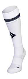Sports sock JDH Unisex Carbon Kneehigh Sock White