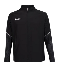 Sweatjacke JDH Carbon Pro Light Jacket Herren Black