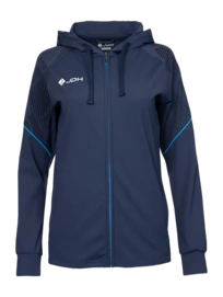 Sweatjacke JDH Carbon Pro Hooded Jacket Damen Navy