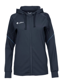 Sweatjacke JDH Carbon Pro Hooded Jacket Damen Ink