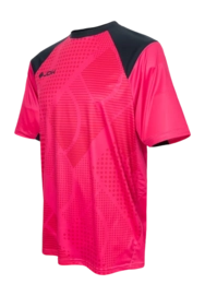 Keepersshirt JDH Kids Carbon Junior Goalie SS Shirt Fuchsia