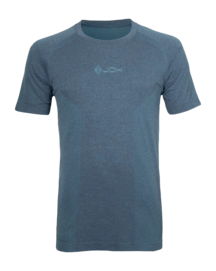 Sportshirt JDH Men Seamless SS Tee Tidal