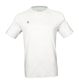 Sportshirt JDH Performance Tee Herren Optical White