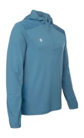 Sporttrui JDH Men Hooded Midlayer Tidal