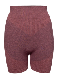 Sportleggings JDH Seamless Short Damen Plum