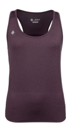 Sports shirt JDH Women Performance Tank Plum 25