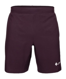 Sportbroek JDH Men Performance Short Plum