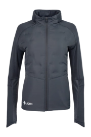 Zip Sweatshirt JDH Women Hybrid Padded Jacket Ink