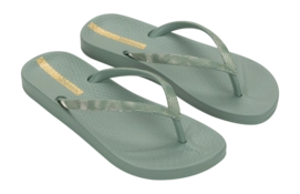 Slipper Ipanema Women Anatomic Mesh Green 06