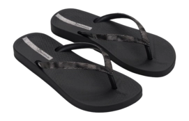 Slipper Ipanema Women Anatomic Mesh Black 07