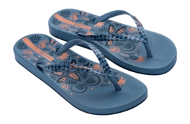 Slipper Ipanema Women Anatomic Nature Blue 78