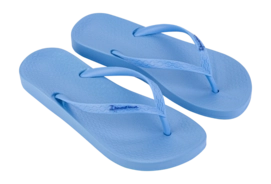 Slipper Ipanema Women Anatomic Colors Blue 00