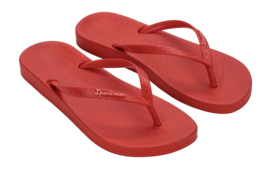 Slipper Ipanema Women Anatomic Colors Red 60