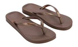 Slipper Ipanema Women Anatomic Tan Brown 22