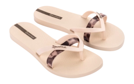 Flip Flops Ipanema Damen Kirei Chic Beige 42