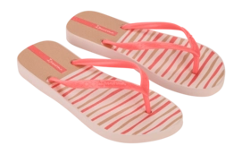 Slipper Ipanema Women Classic Happy Pink Orange 19