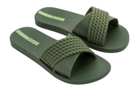 Tongs Ipanema Women Street Green 41