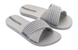 Slipper Ipanema Women Street Grey 44