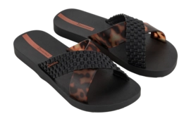Flip Flops Ipanema Damen Sense Black 02