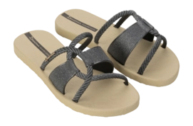 Sandaal Ipanema Women Diversa Mais Beige Black 61