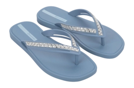 Slipper Ipanema Women Cristal Blue 14